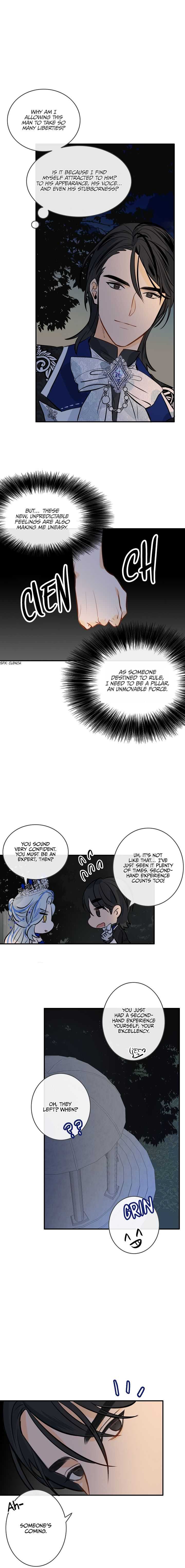 The Great Wish Chapter 21 11